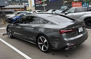 Ліфтбек Audi A5 2022 в Києві фото 9 Ліфтбек Audi A5 2022 в Києві