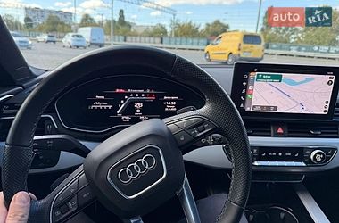 Ліфтбек Audi A5 2022 в Києві фото 14 Ліфтбек Audi A5 2022 в Києві