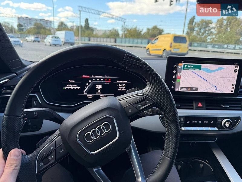 Ліфтбек Audi A5 2022 в Києві фото 14 Ліфтбек Audi A5 2022 в Києві