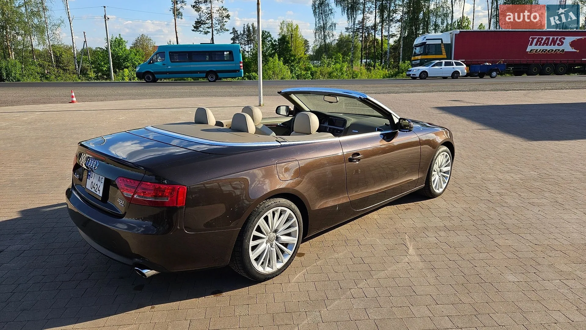 2011 Audi A5 - мініатюра 7