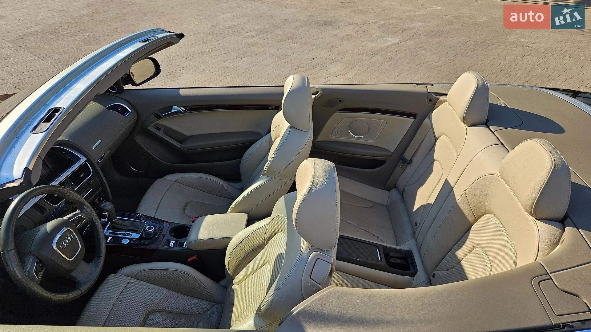 2011 Audi A5 - мініатюра 20