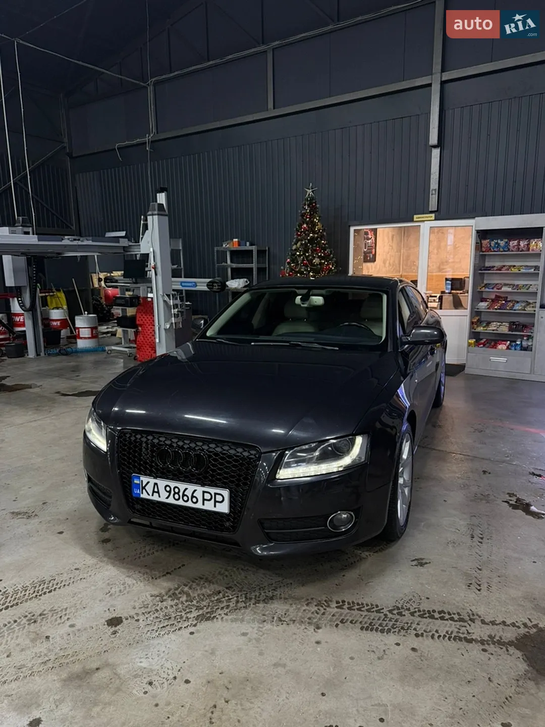 2010 Audi A5 - фото 1