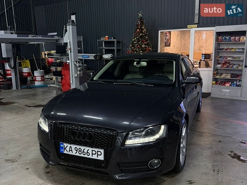 Audi A5 2010
