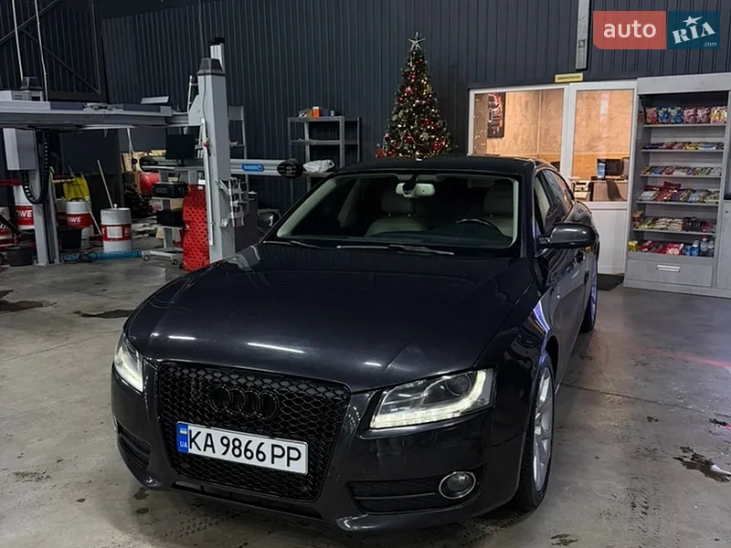 Audi A5