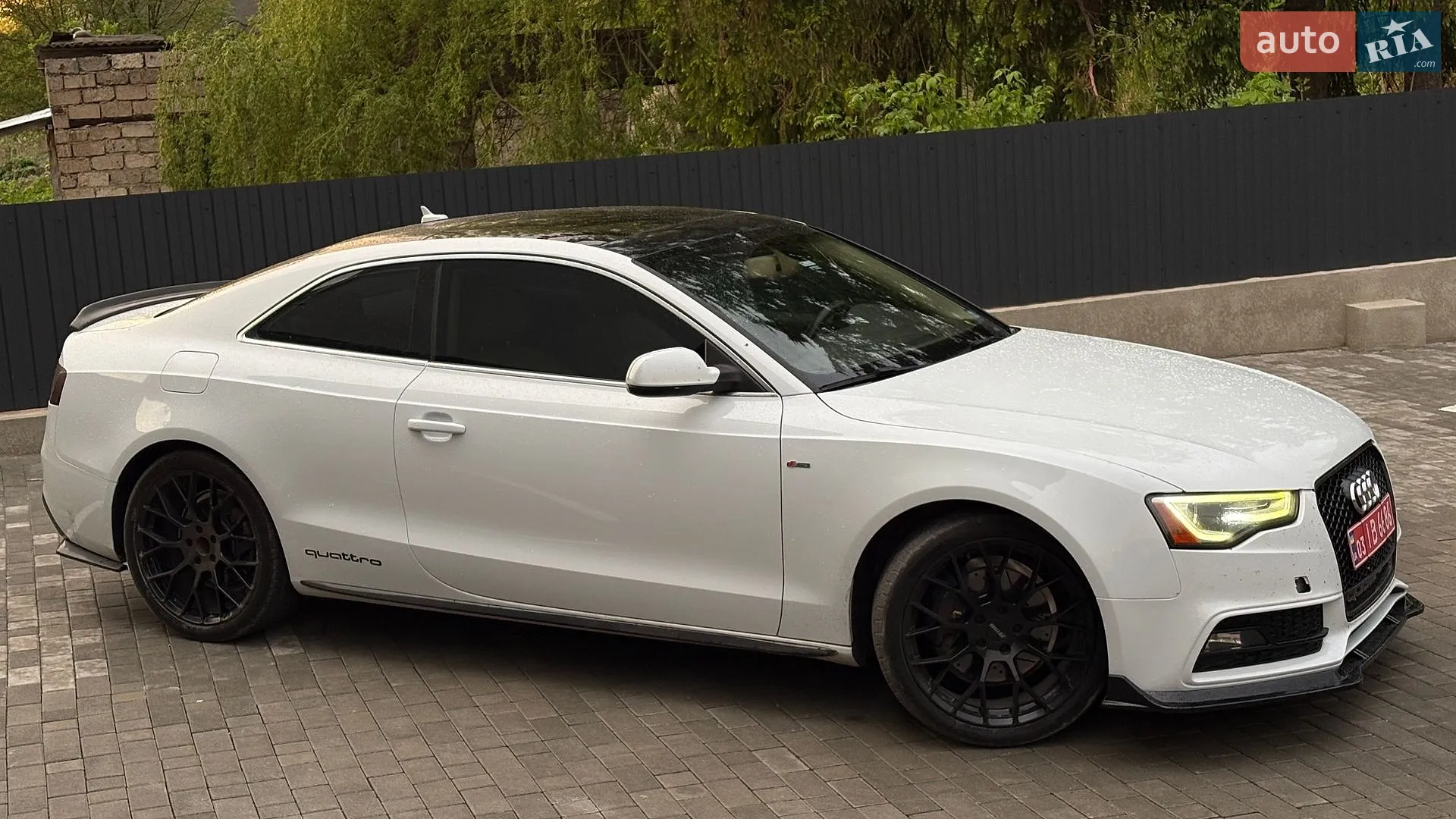2015 Audi A5 - мініатюра 3
