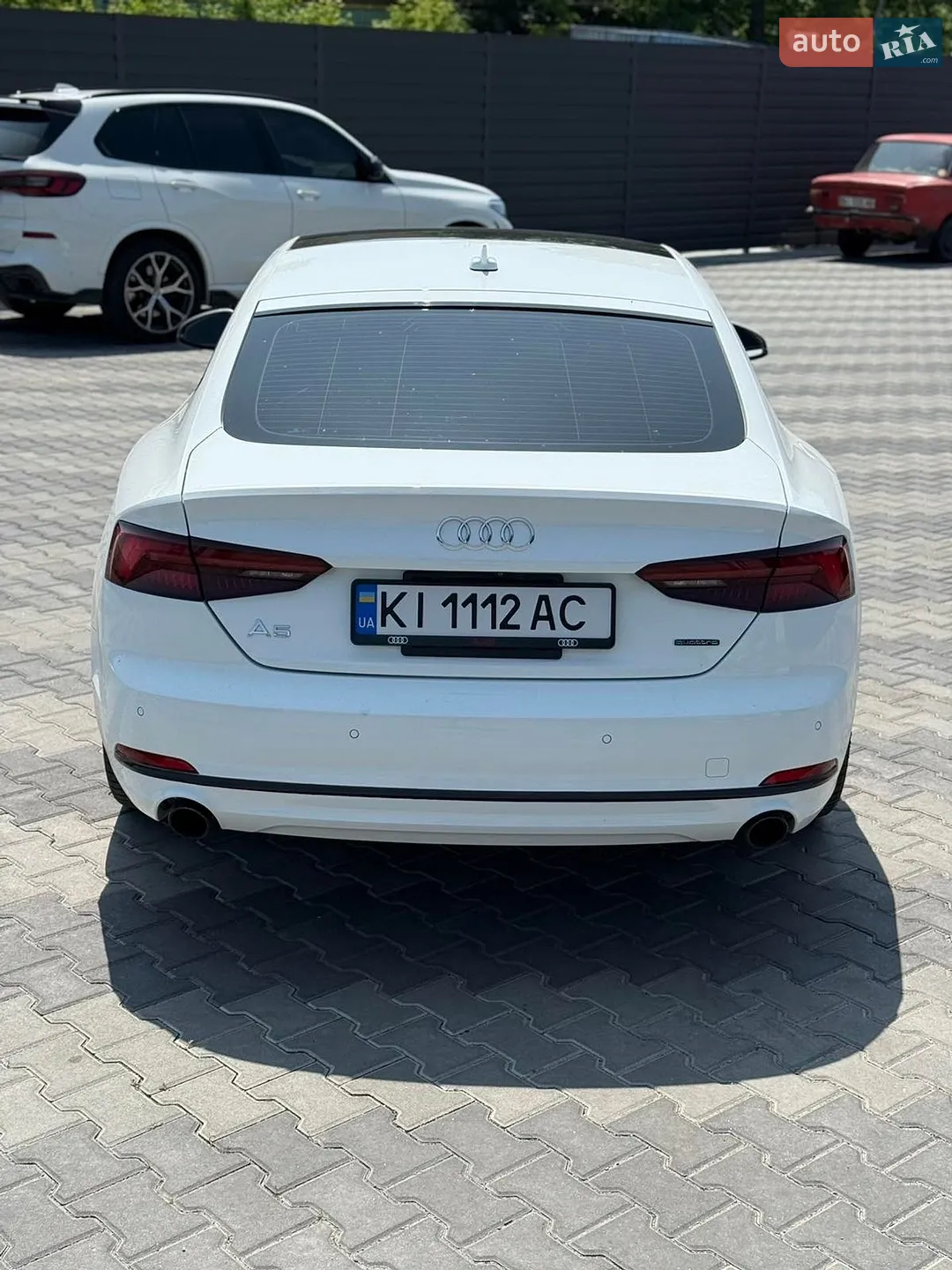 2019 Audi A5 - мініатюра 6