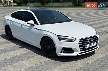 Купе Audi A5 2019 в Ракитном