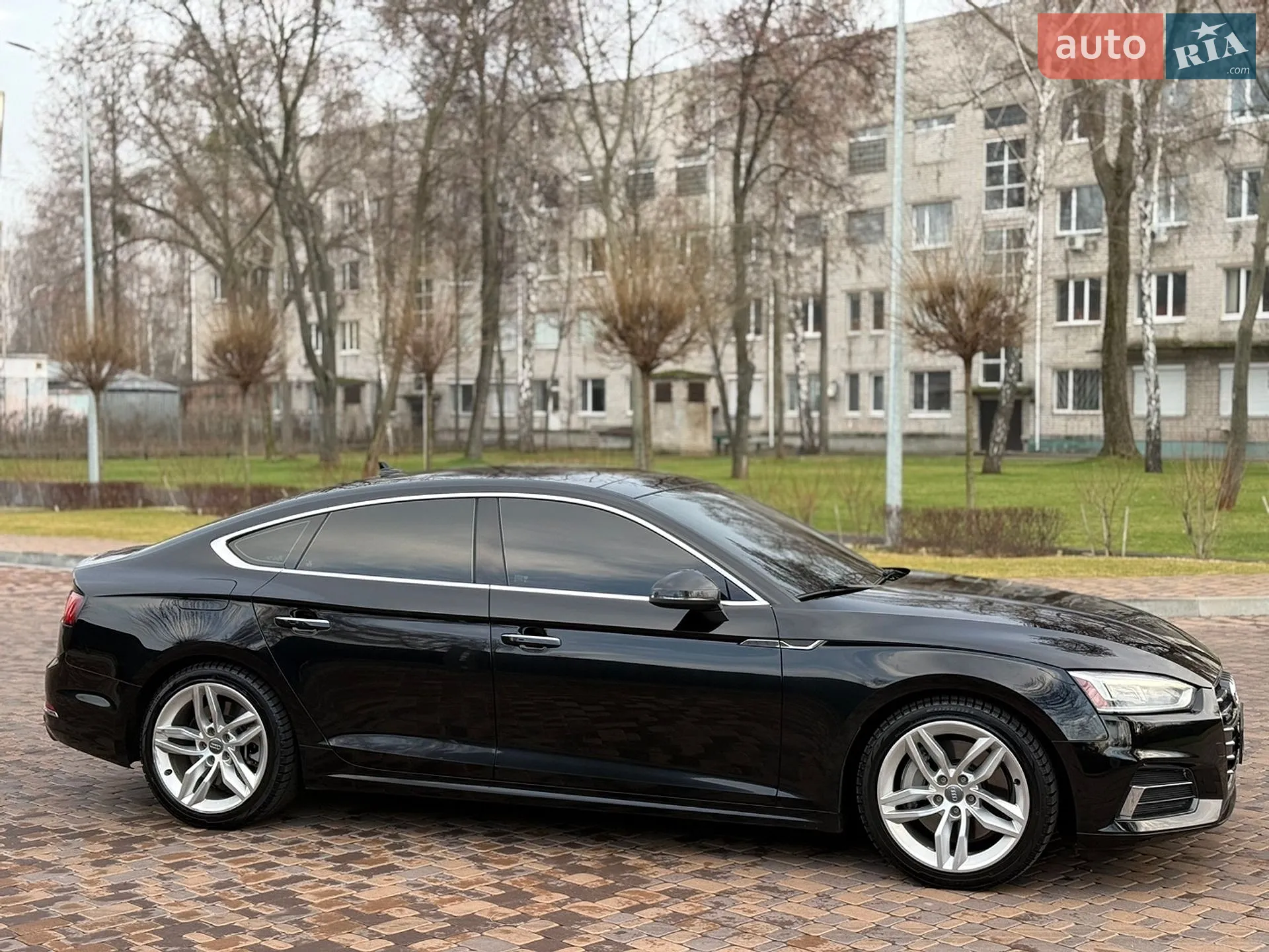 2019 Audi A5 - мініатюра 2