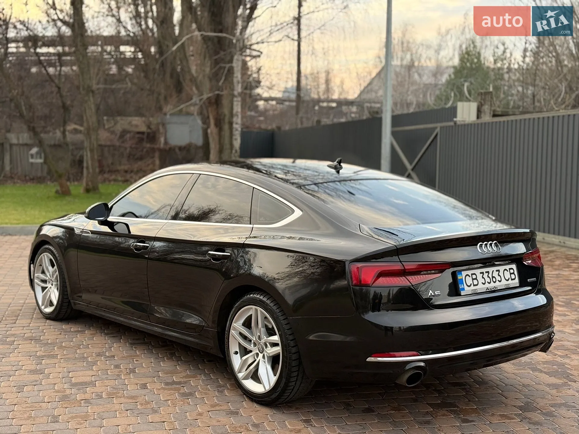 2019 Audi A5 - мініатюра 6