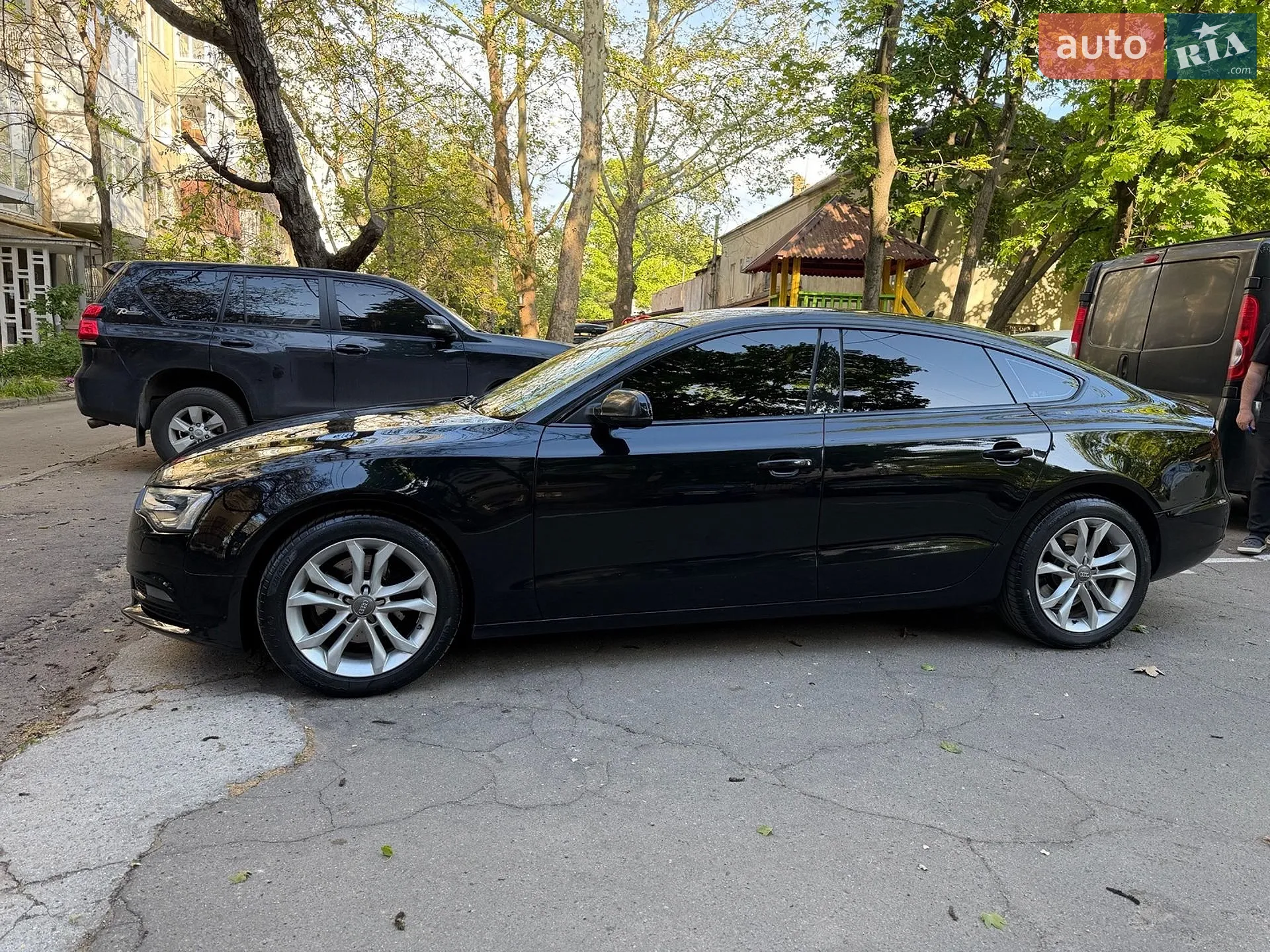 2011 Audi A5 - мініатюра 18