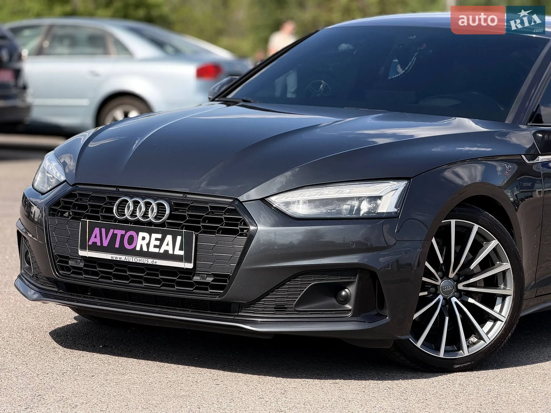 2020 Audi A5 - мініатюра 3