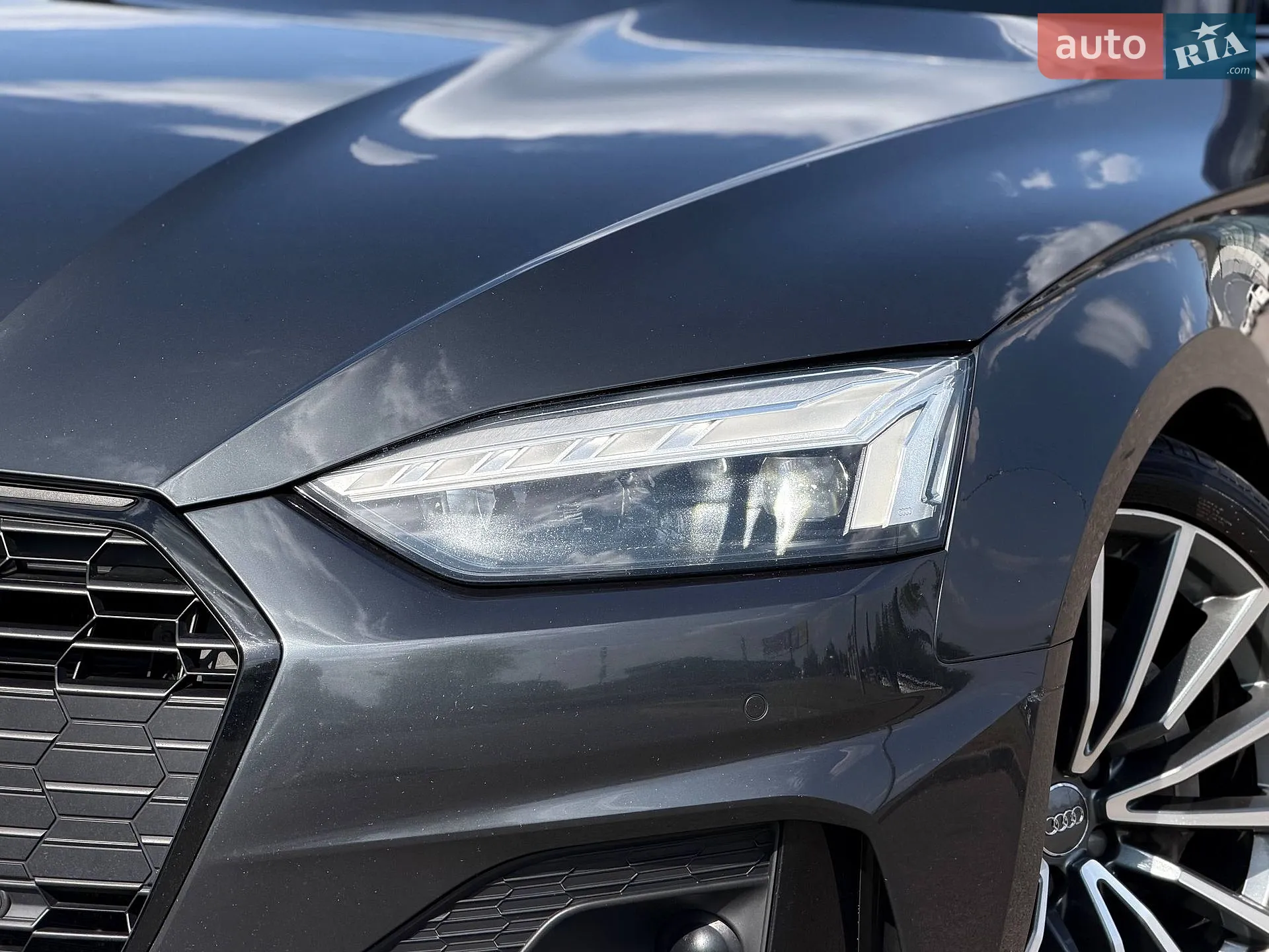 2020 Audi A5 - мініатюра 6