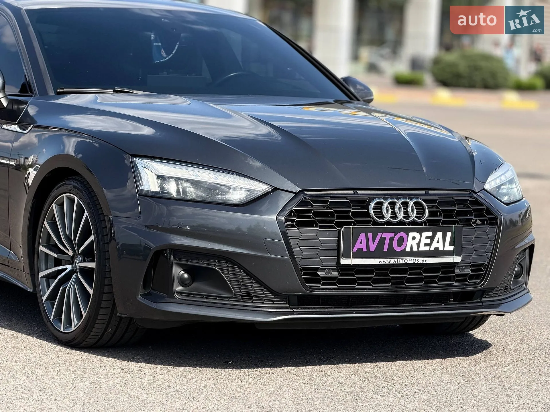 2020 Audi A5 - мініатюра 12