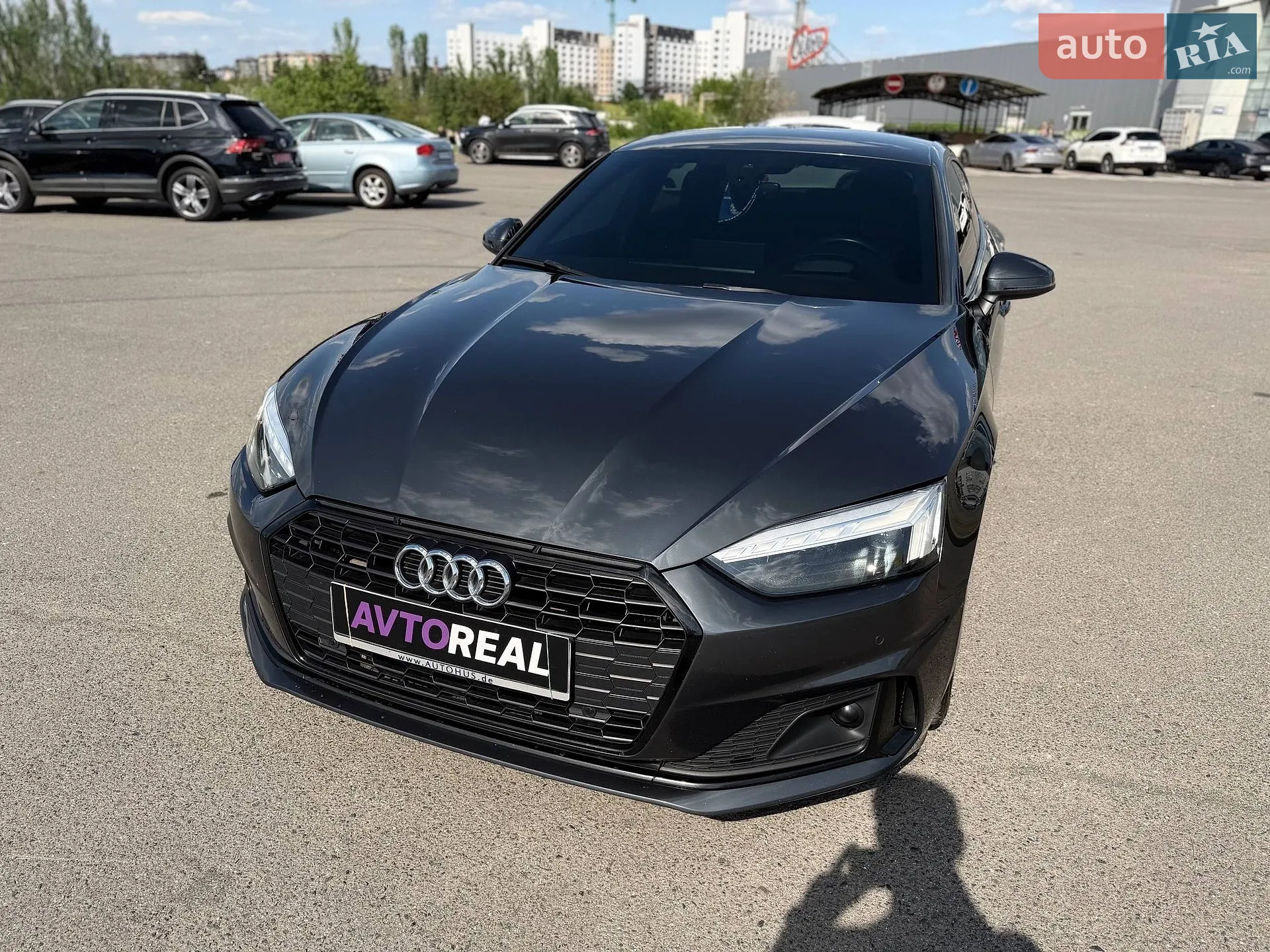 2020 Audi A5 - мініатюра 15