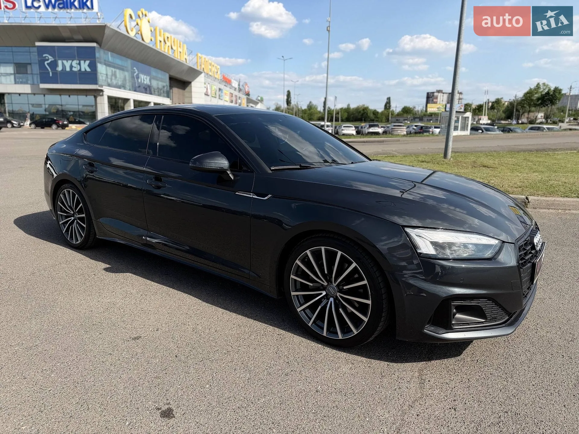 2020 Audi A5 - мініатюра 18