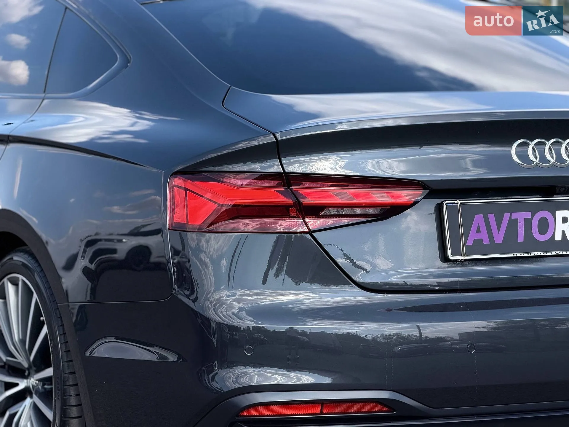 2020 Audi A5 - мініатюра 26