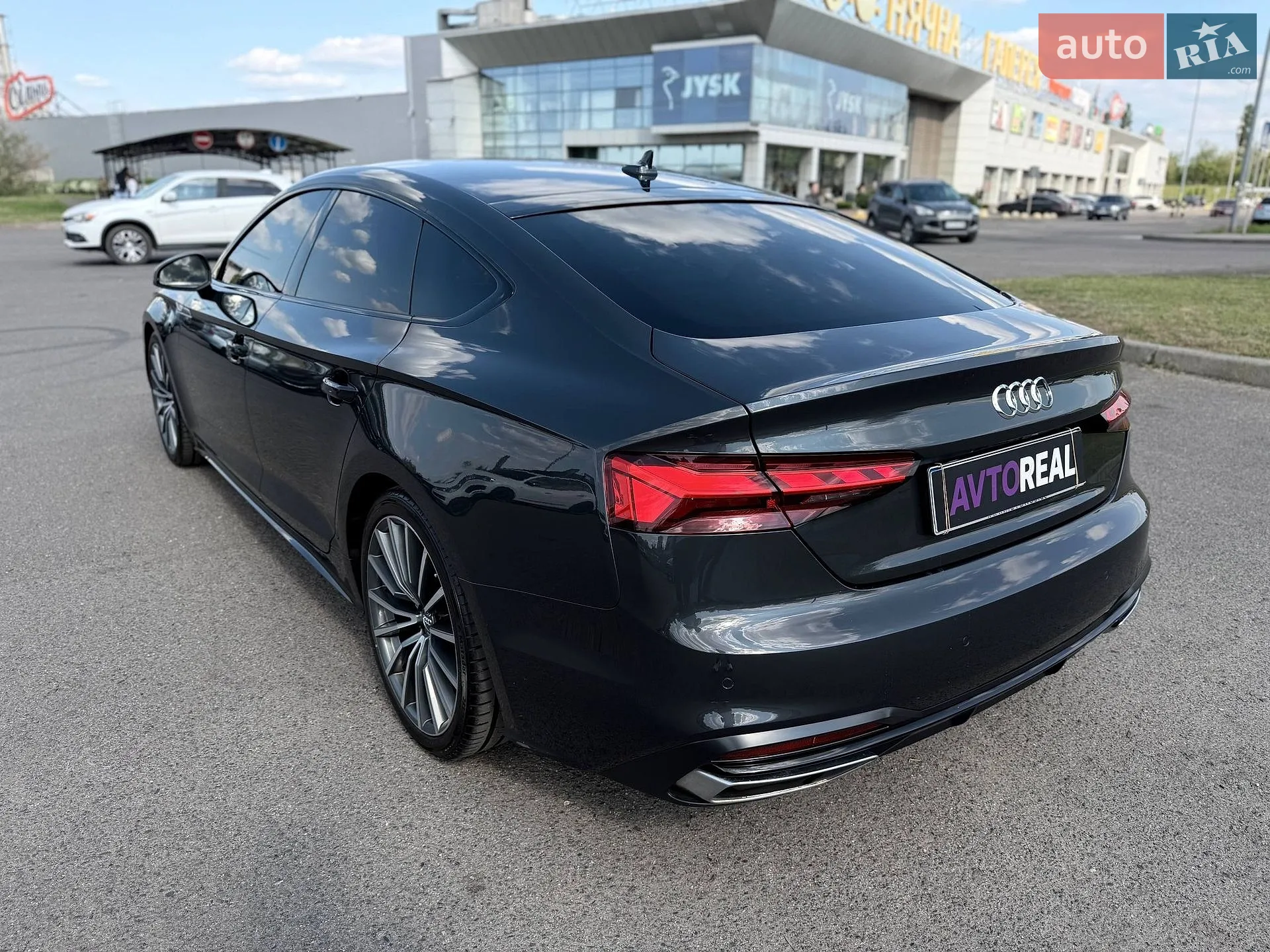 2020 Audi A5 - мініатюра 34