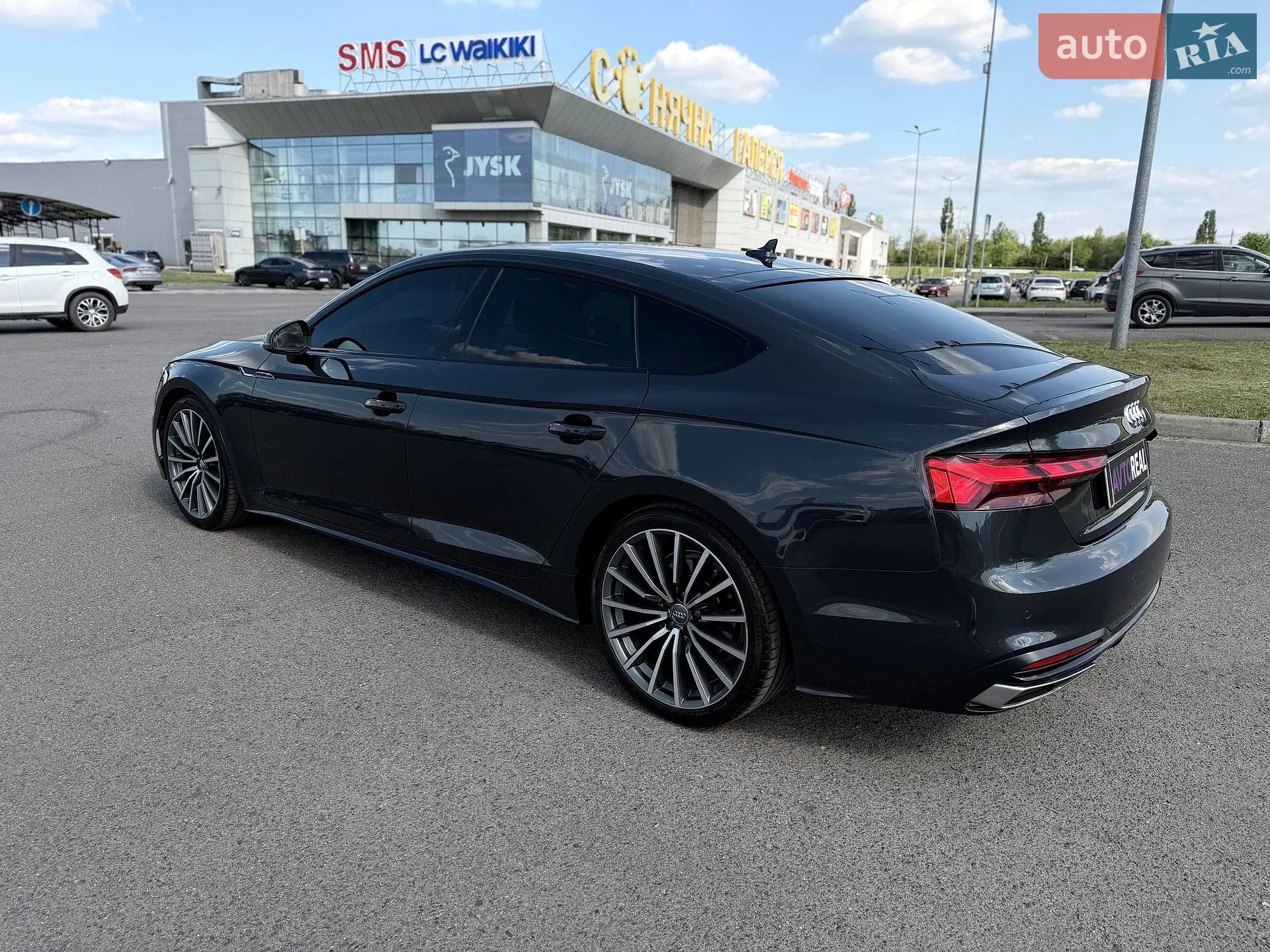 2020 Audi A5 - мініатюра 35
