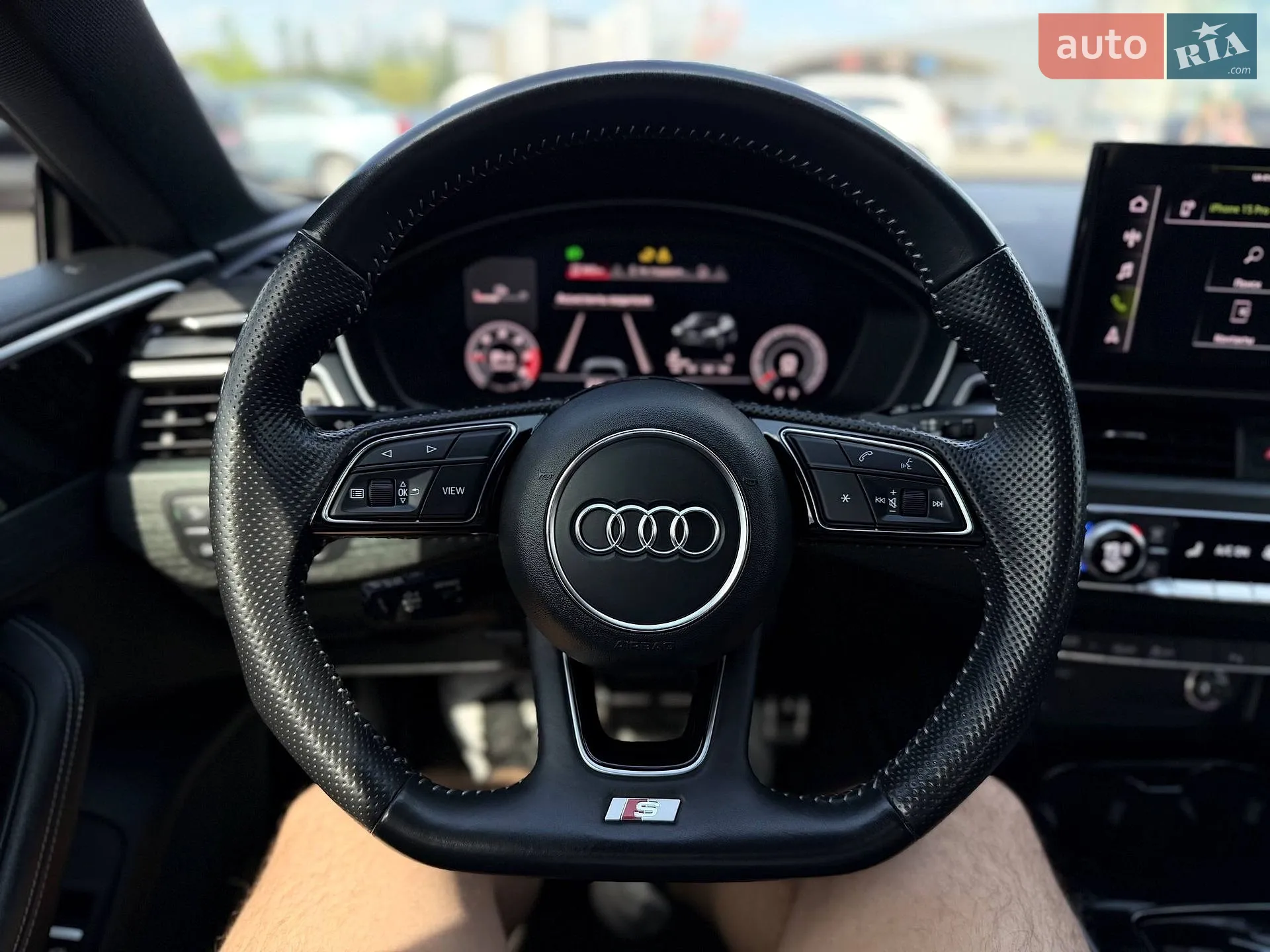 2020 Audi A5 - мініатюра 64