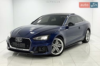 Купе Audi A5 2017 в Одесі
