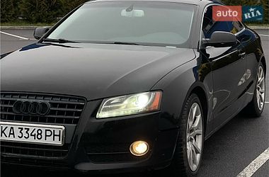 Купе Audi A5 2011 в Виннице