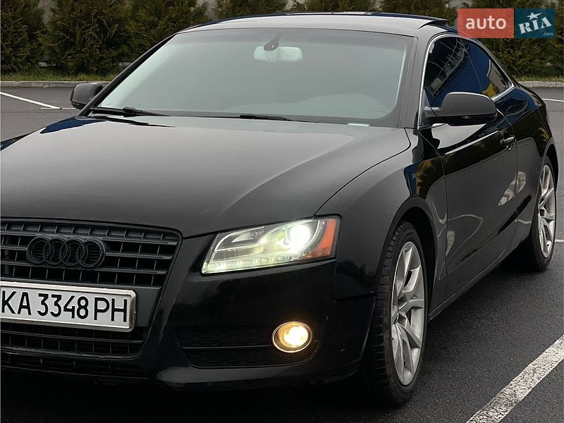 Купе Audi A5 2011 в Вінниці