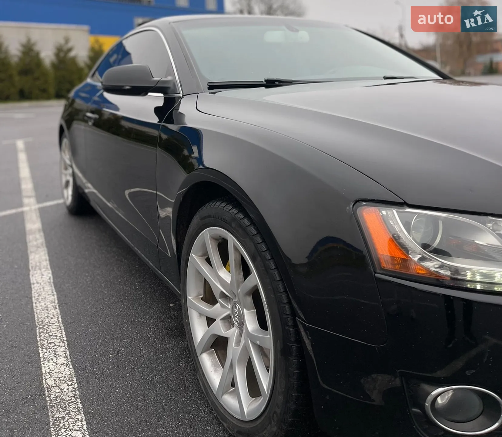 2011 Audi A5 - мініатюра 3