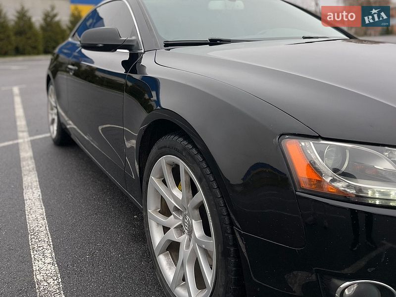 Купе Audi A5 2011 в Вінниці