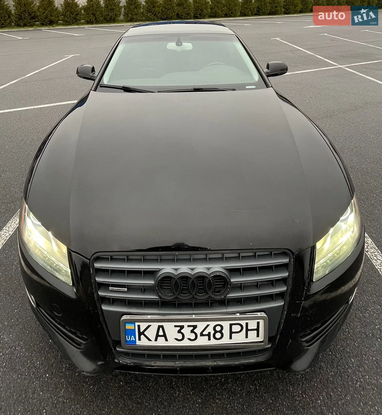 2011 Audi A5 - мініатюра 7