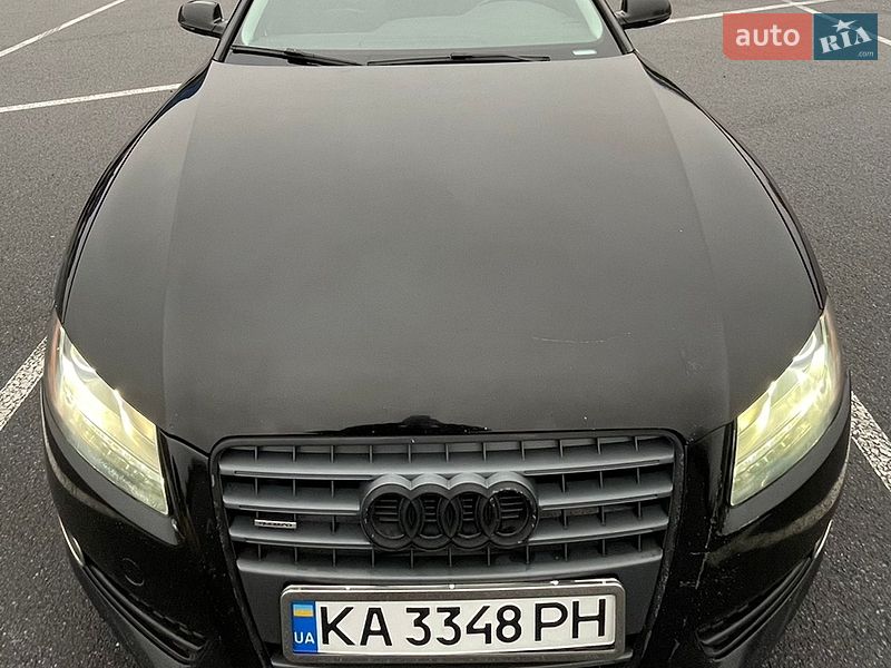 Купе Audi A5 2011 в Вінниці