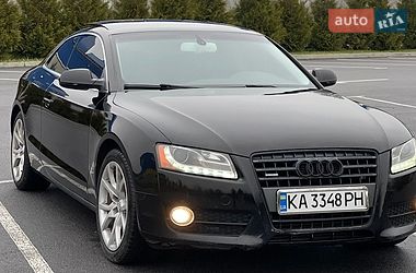 Купе Audi A5 2011 в Вінниці