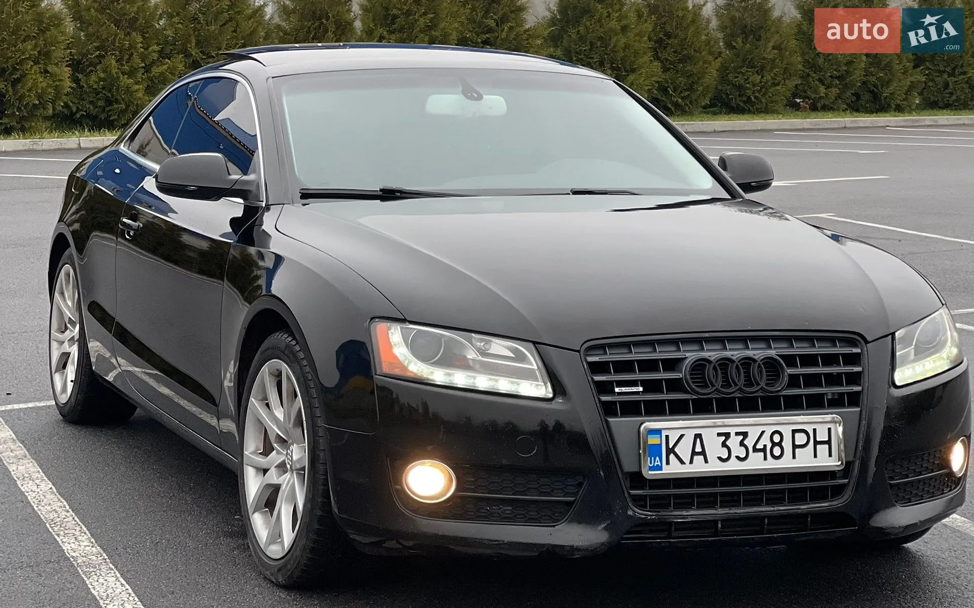 2011 Audi A5 - мініатюра 8
