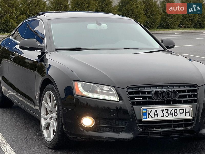 Купе Audi A5 2011 в Вінниці