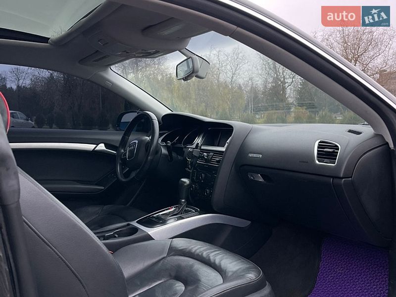 Купе Audi A5 2011 в Вінниці