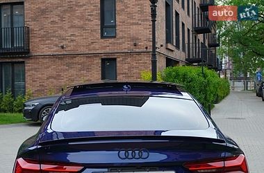 Лифтбек Audi A5 2020 в Ивано-Франковске