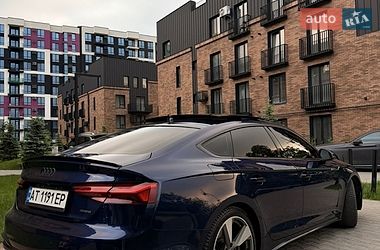 Лифтбек Audi A5 2020 в Ивано-Франковске