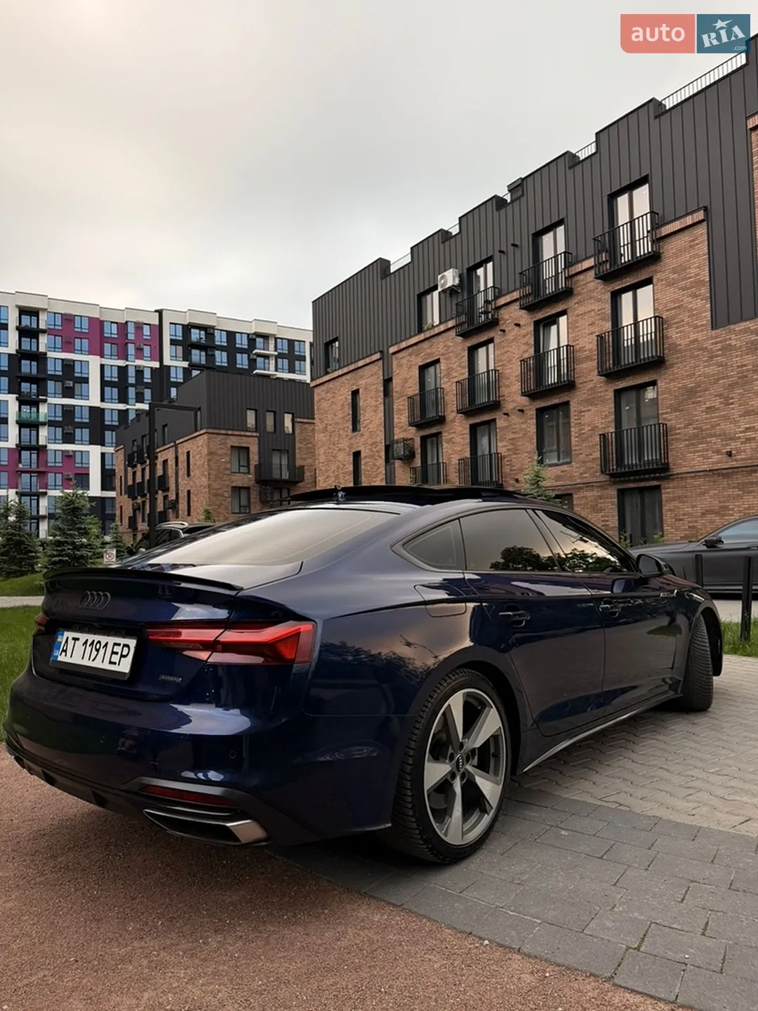 2020 Audi A5 - мініатюра 12