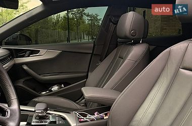 Лифтбек Audi A5 2020 в Ивано-Франковске