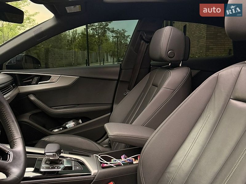 Лифтбек Audi A5 2020 в Ивано-Франковске