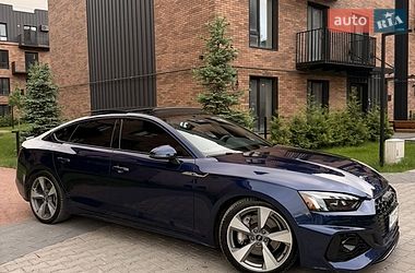 Лифтбек Audi A5 2020 в Ивано-Франковске
