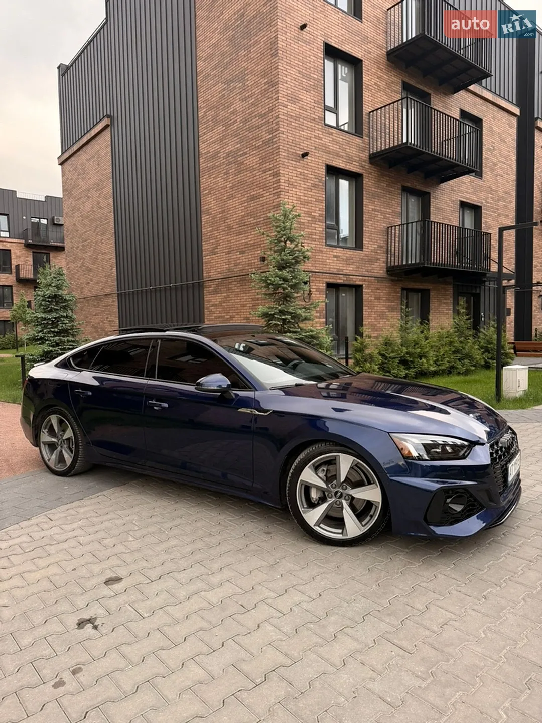 2020 Audi A5 - мініатюра 13