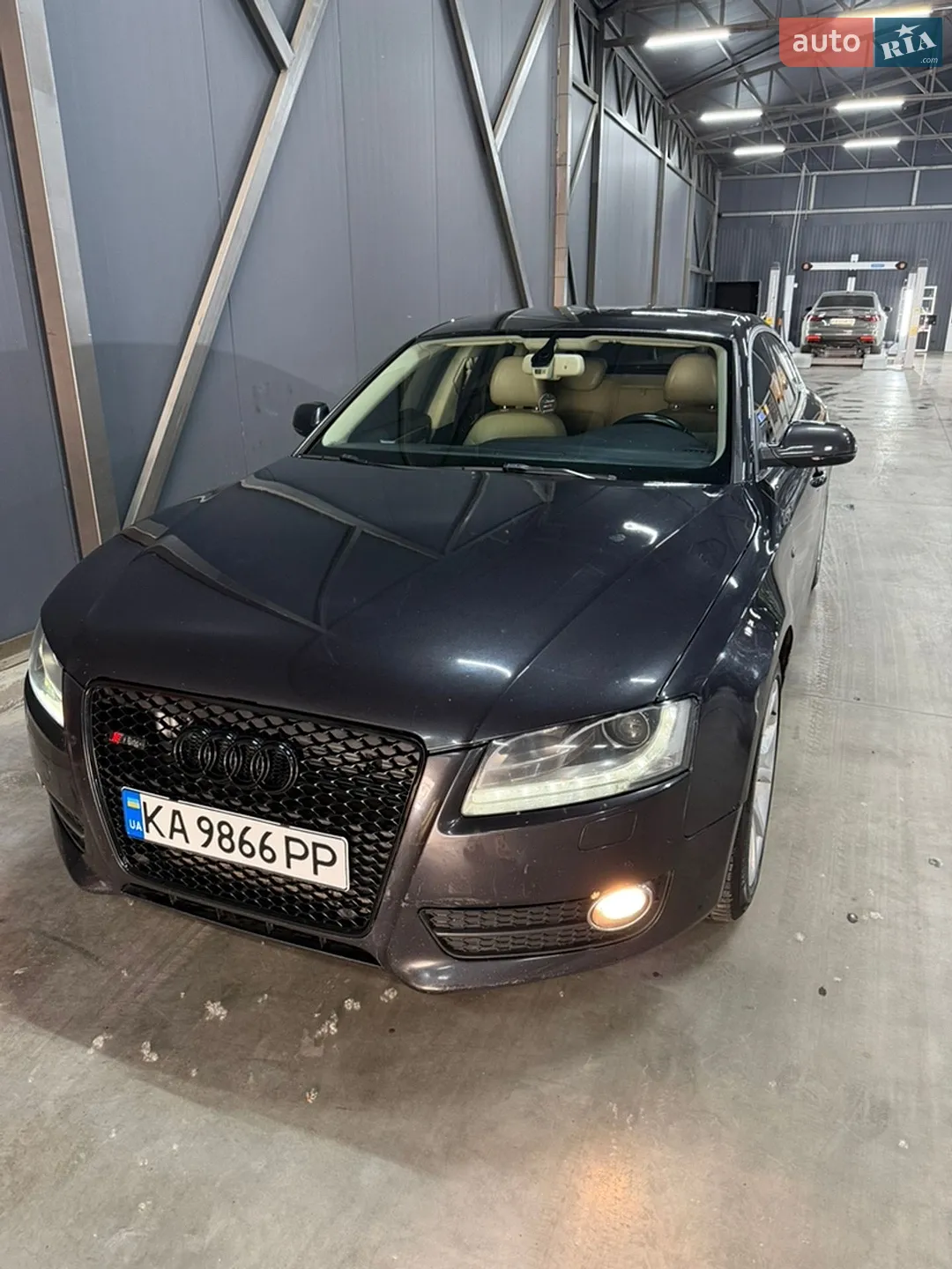 2010 Audi A5 - мініатюра 4