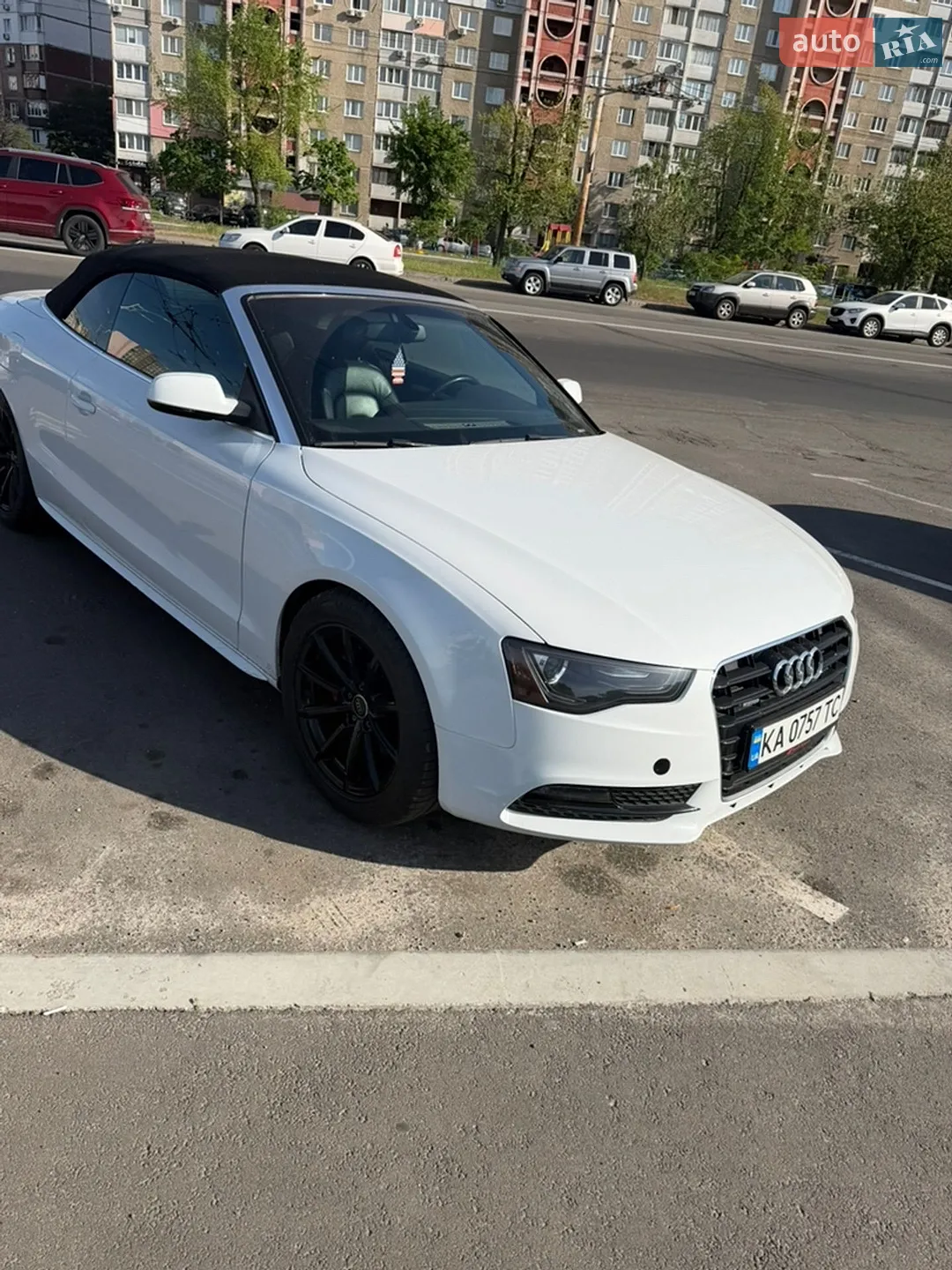 2015 Audi A5 - мініатюра 5