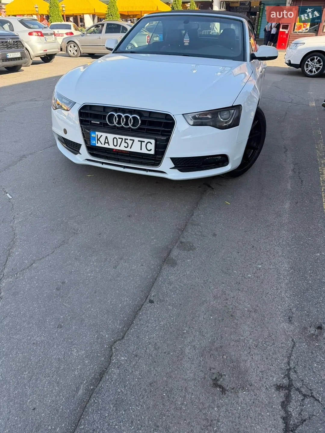 2015 Audi A5 - мініатюра 37