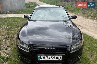Купе Audi A5 2011 в Києві