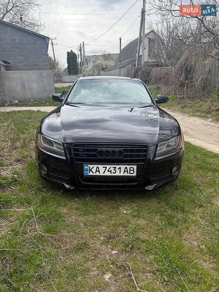 2012 Audi A5 - мініатюра 20