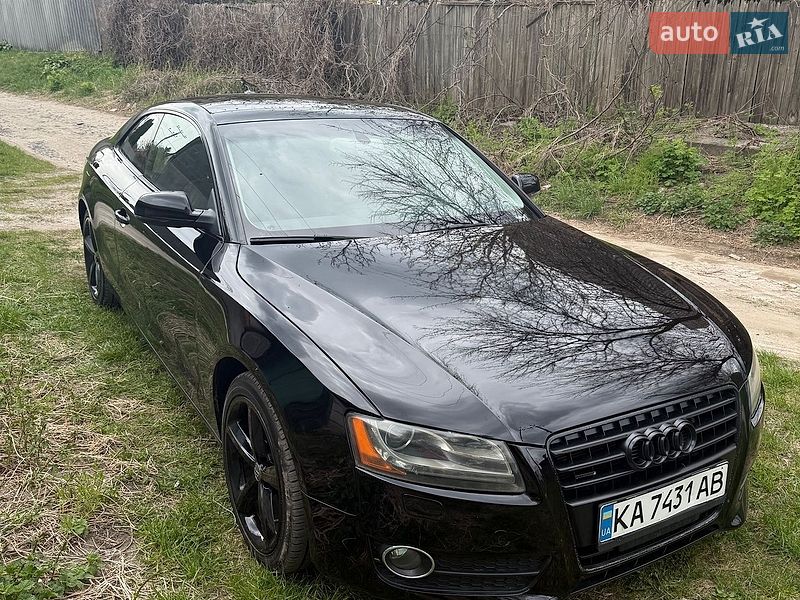 Купе Audi A5 2011 в Києві