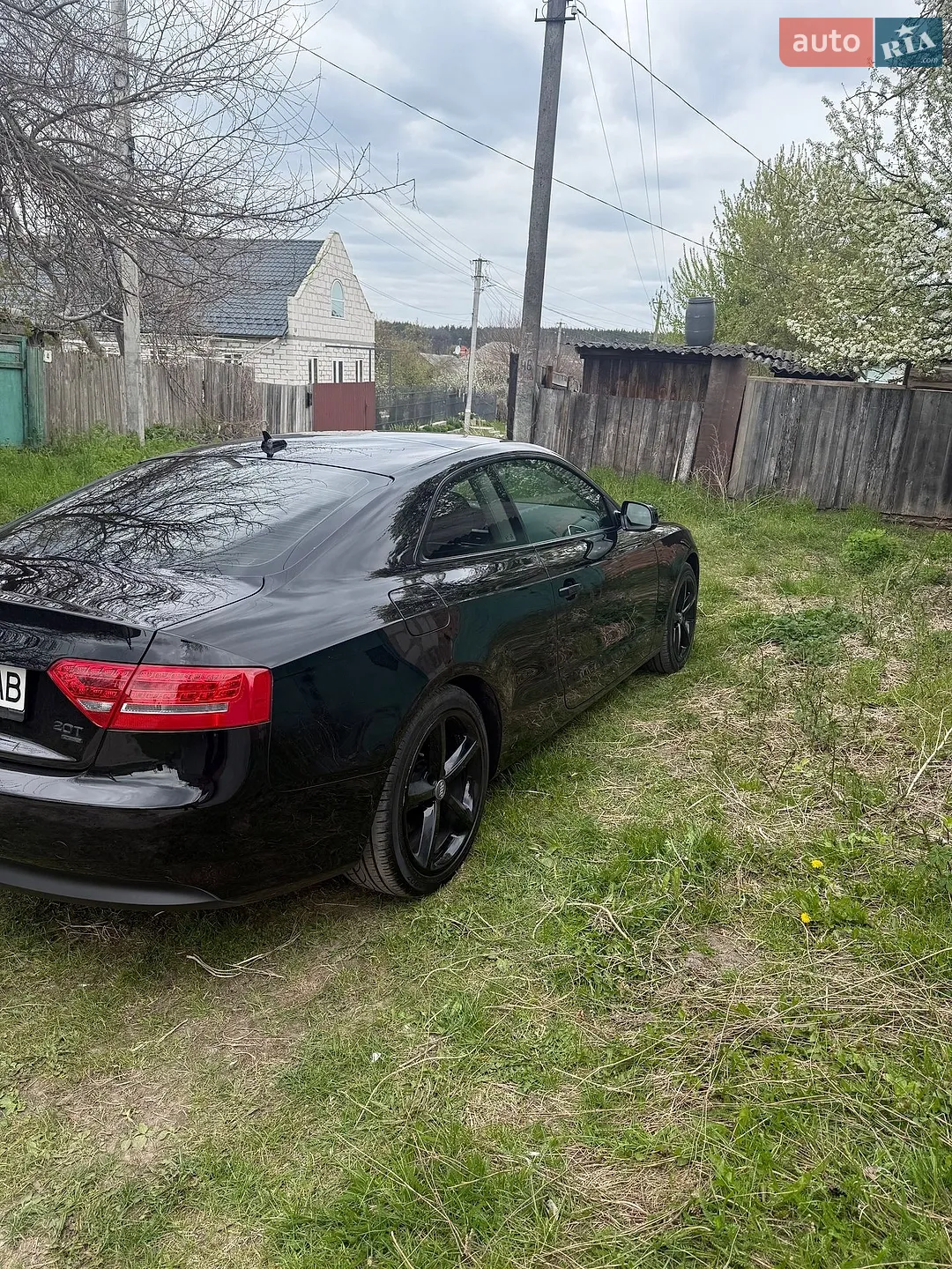 2011 Audi A5 - мініатюра 4