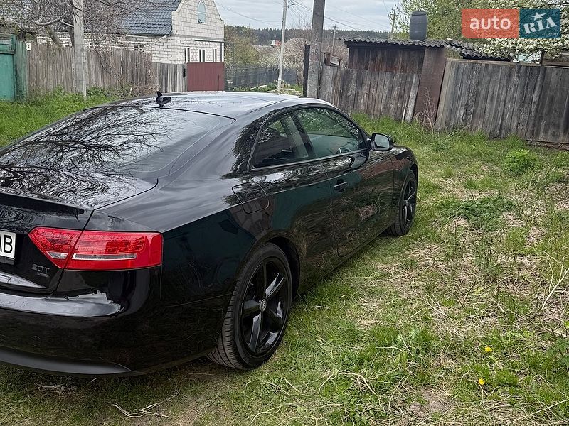 Купе Audi A5 2011 в Києві