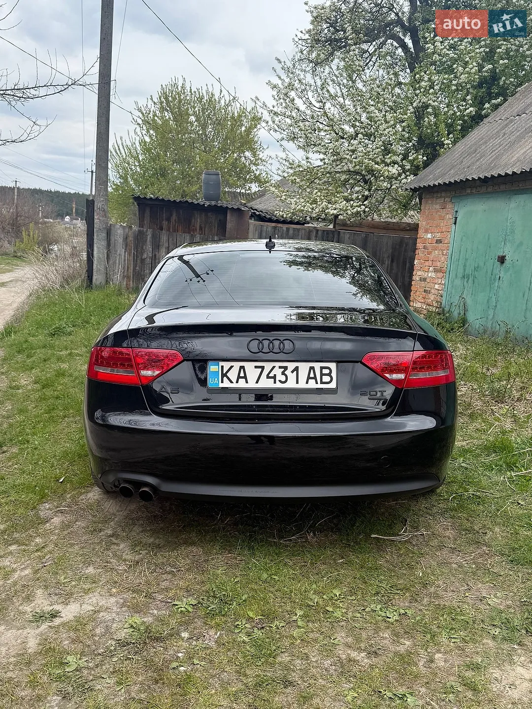 2011 Audi A5 - мініатюра 5